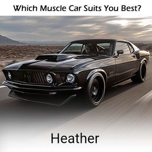 Meet your Posher, Heather